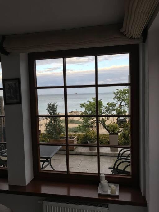 Chata Rybacka W Orlowie / Apartament Gdynia Eksteriør billede