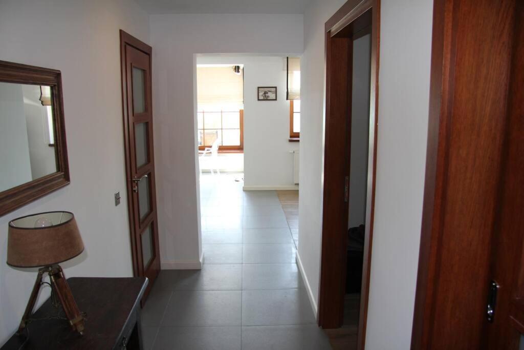 Chata Rybacka W Orlowie / Apartament Gdynia Eksteriør billede